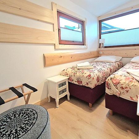 Apartamenty Rockus Lux & Spa Zakopane Koscielisko Luaran gambar