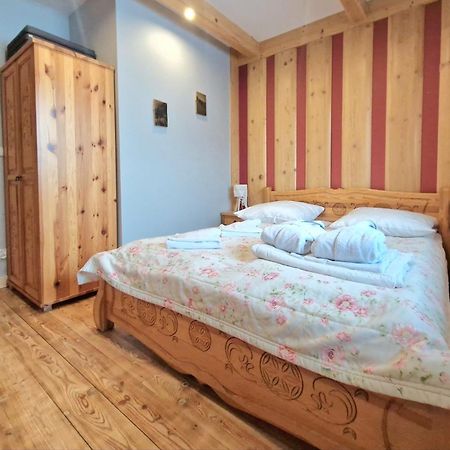 Apartamenty Rockus Lux & Spa Zakopane Koscielisko Luaran gambar