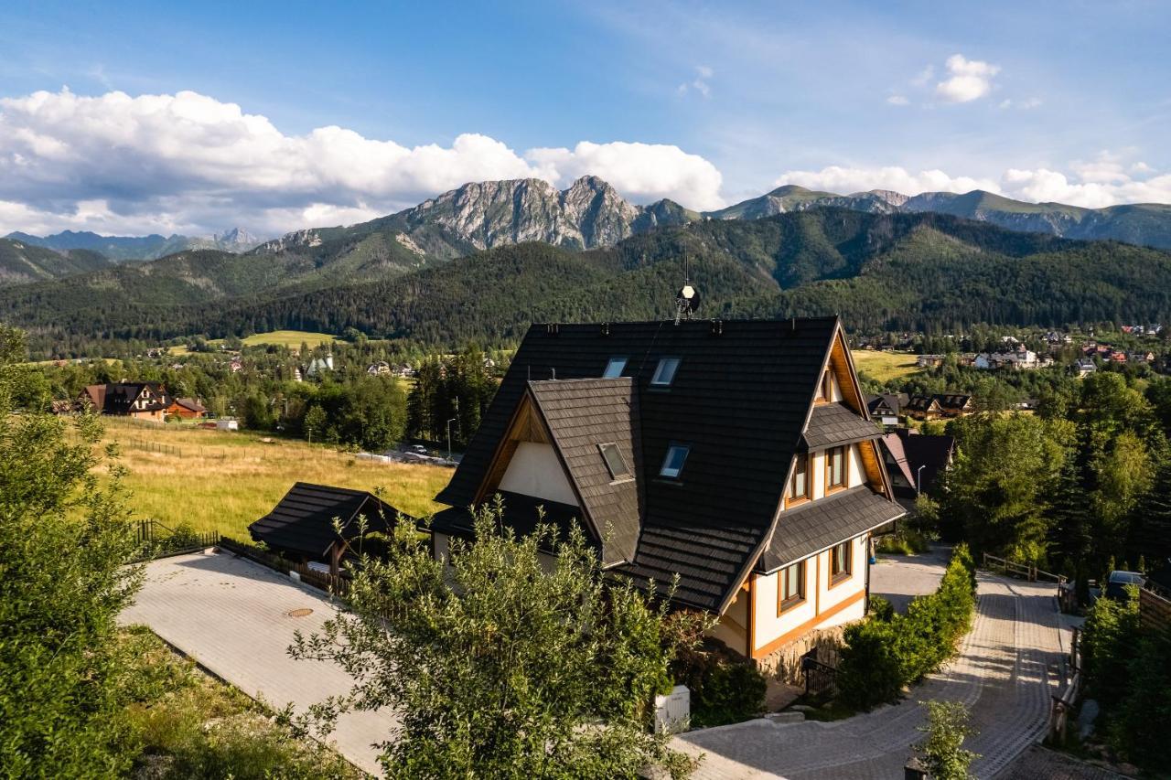 Apartamenty Rockus Lux & Spa Zakopane Koscielisko Luaran gambar