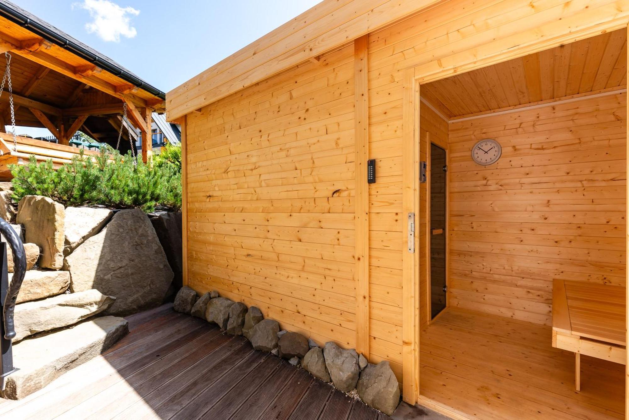 Apartamenty Rockus Lux & Spa Zakopane Koscielisko Luaran gambar
