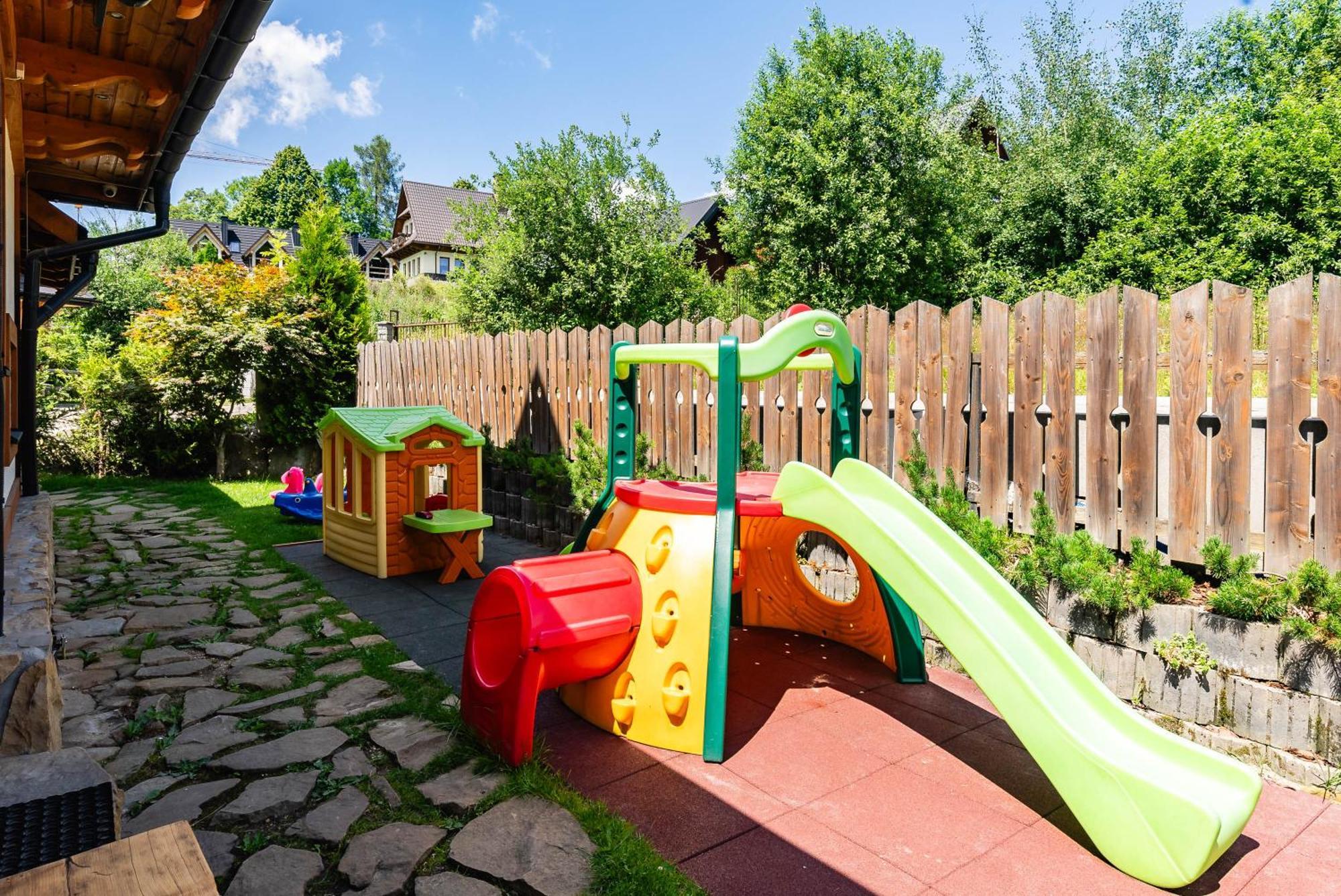 Apartamenty Rockus Lux & Spa Zakopane Koscielisko Luaran gambar