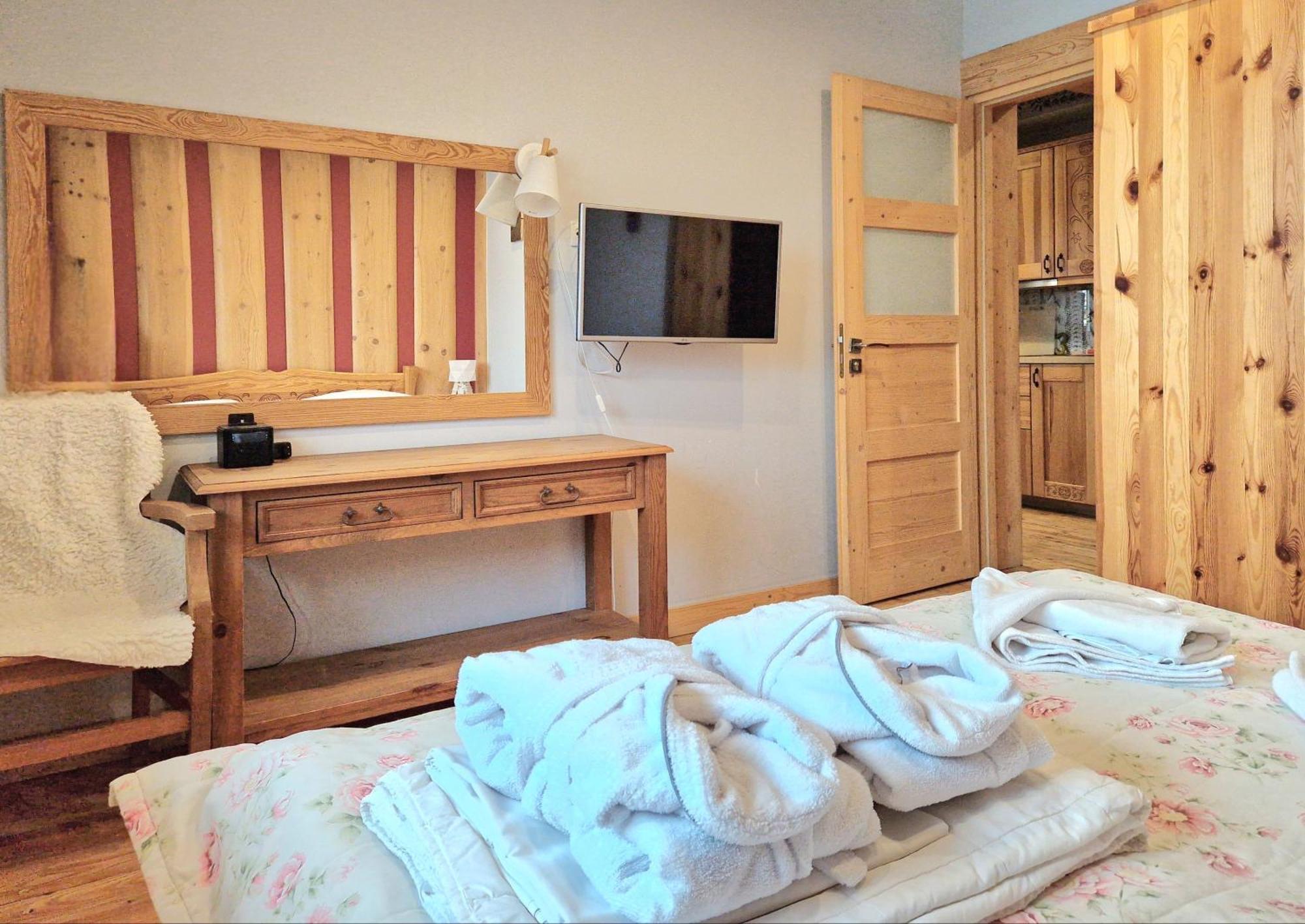 Apartamenty Rockus Lux & Spa Zakopane Koscielisko Luaran gambar