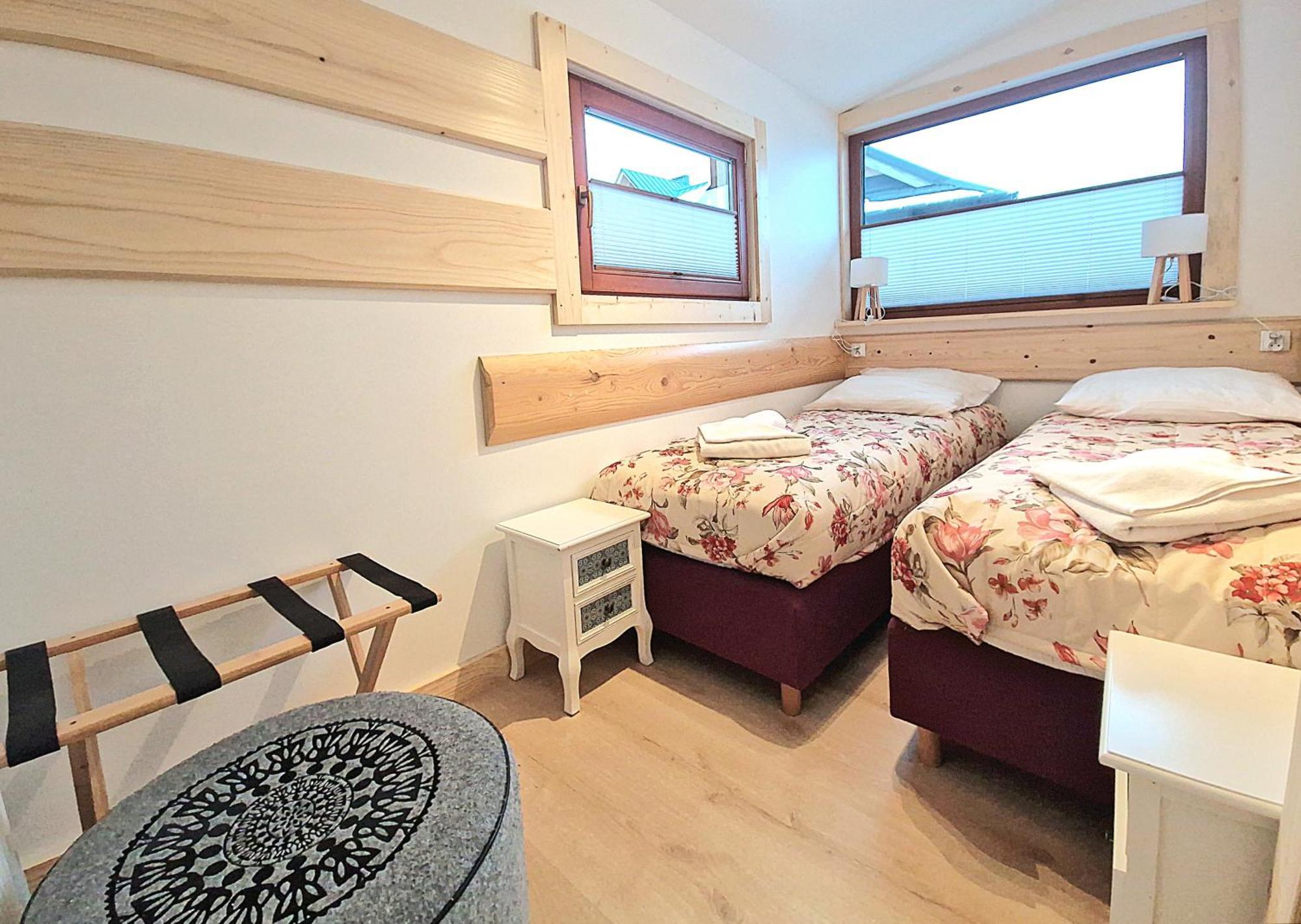 Apartamenty Rockus Lux & Spa Zakopane Koscielisko Luaran gambar