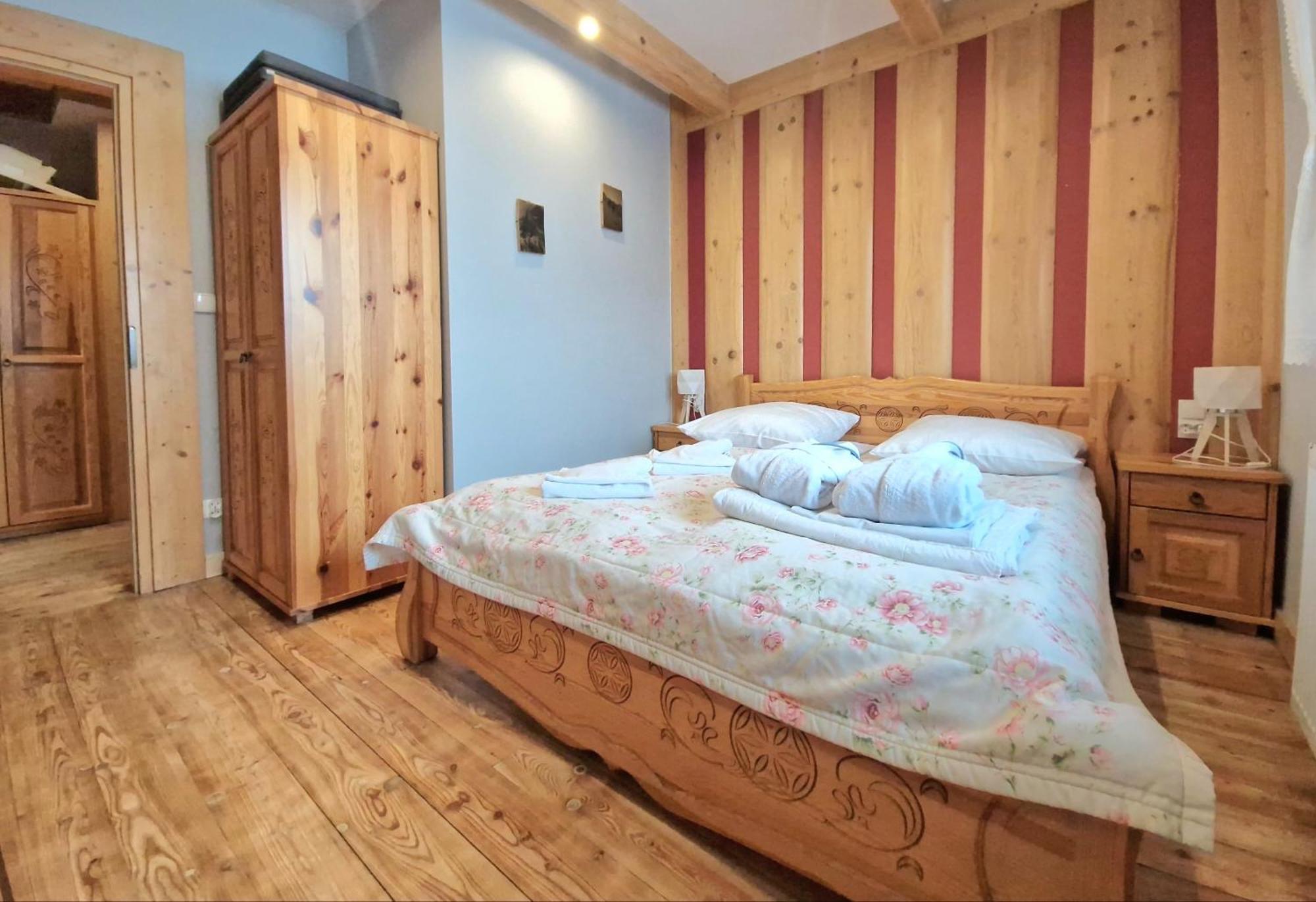 Apartamenty Rockus Lux & Spa Zakopane Koscielisko Luaran gambar