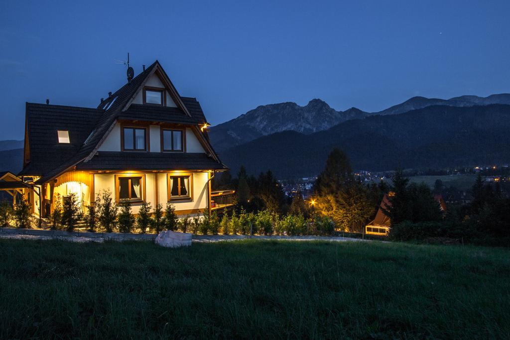Apartamenty Rockus Lux & Spa Zakopane Koscielisko Luaran gambar
