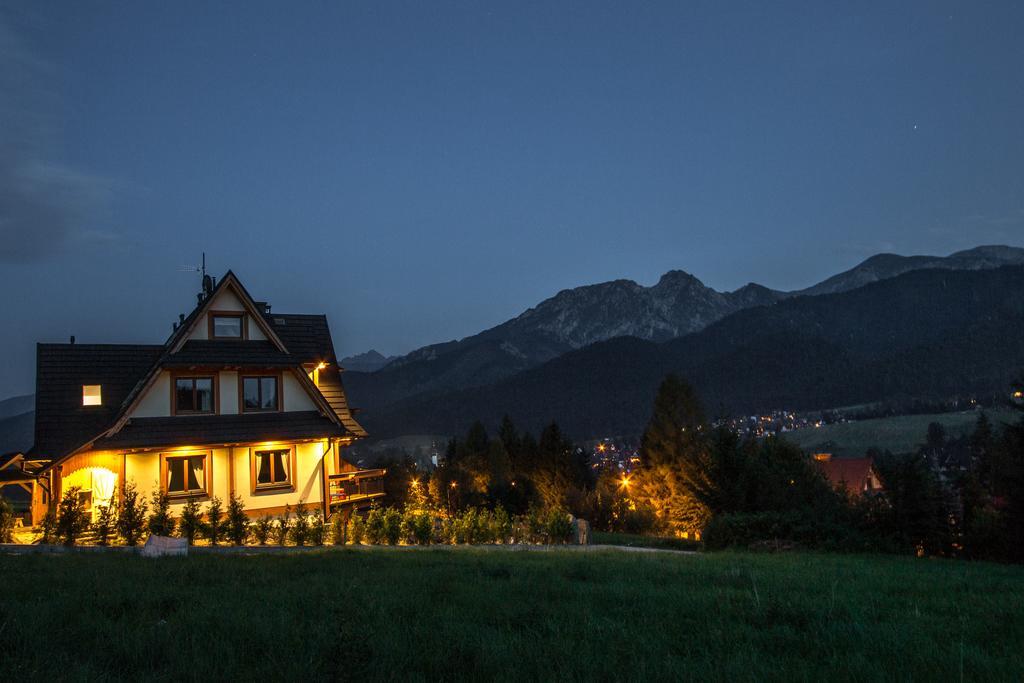 Apartamenty Rockus Lux & Spa Zakopane Koscielisko Luaran gambar