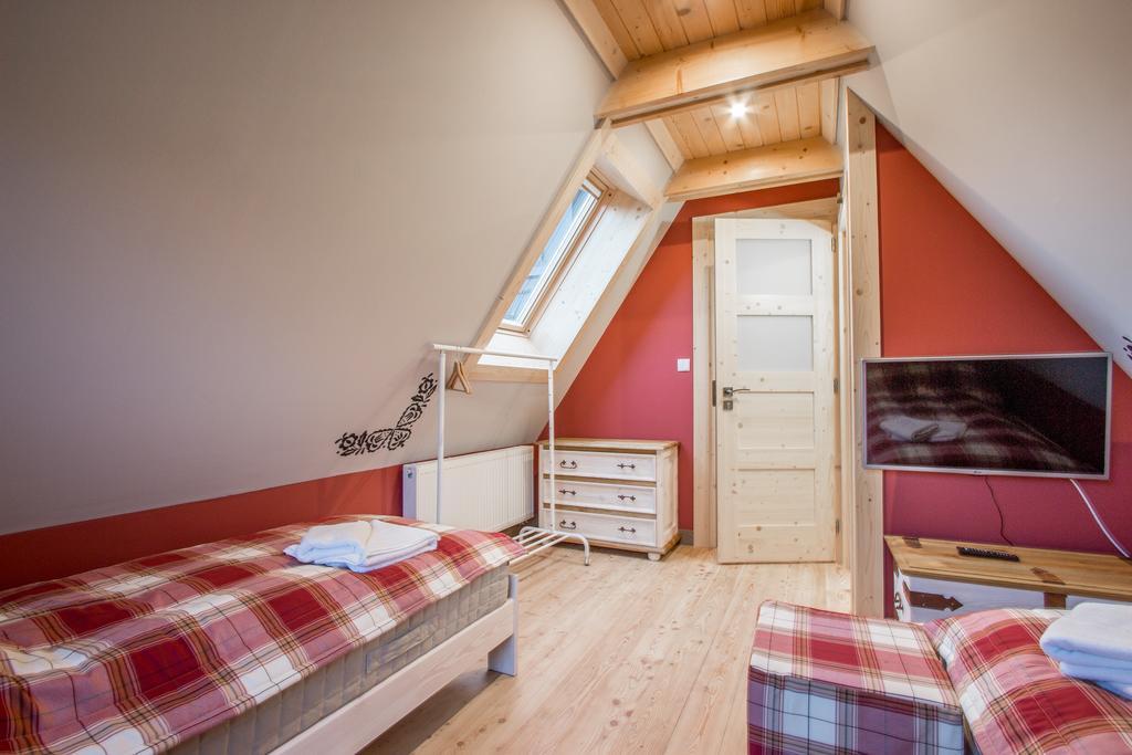 Apartamenty Rockus Lux & Spa Zakopane Koscielisko Luaran gambar