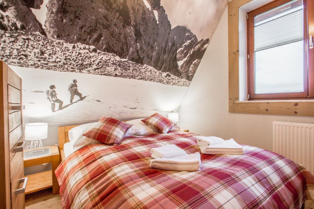 Apartamenty Rockus Lux & Spa Zakopane Koscielisko Luaran gambar