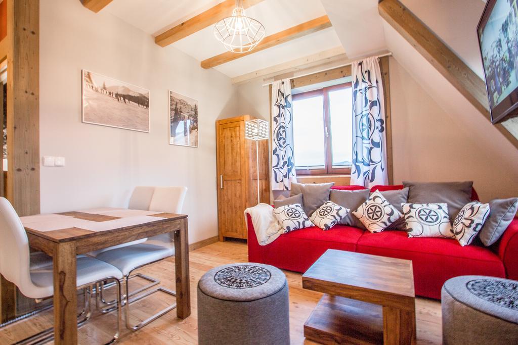 Apartamenty Rockus Lux & Spa Zakopane Koscielisko Luaran gambar