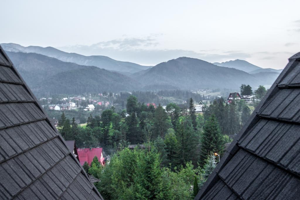 Apartamenty Rockus Lux & Spa Zakopane Koscielisko Luaran gambar
