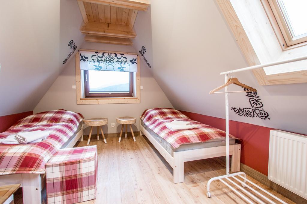 Apartamenty Rockus Lux & Spa Zakopane Koscielisko Luaran gambar