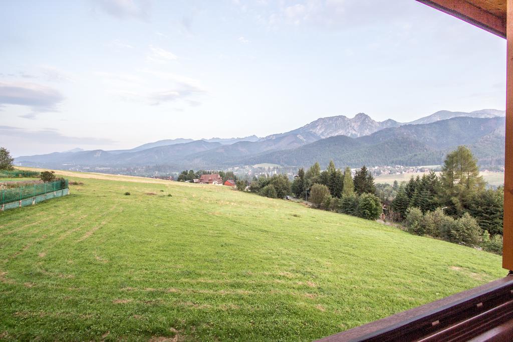 Apartamenty Rockus Lux & Spa Zakopane Koscielisko Luaran gambar