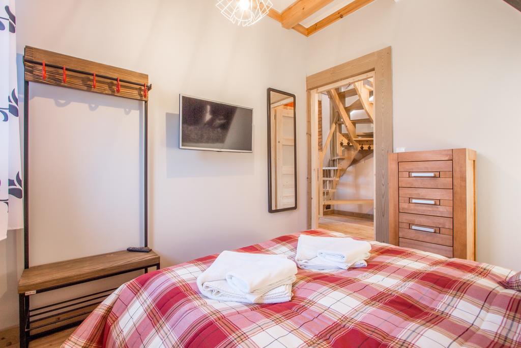 Apartamenty Rockus Lux & Spa Zakopane Koscielisko Luaran gambar
