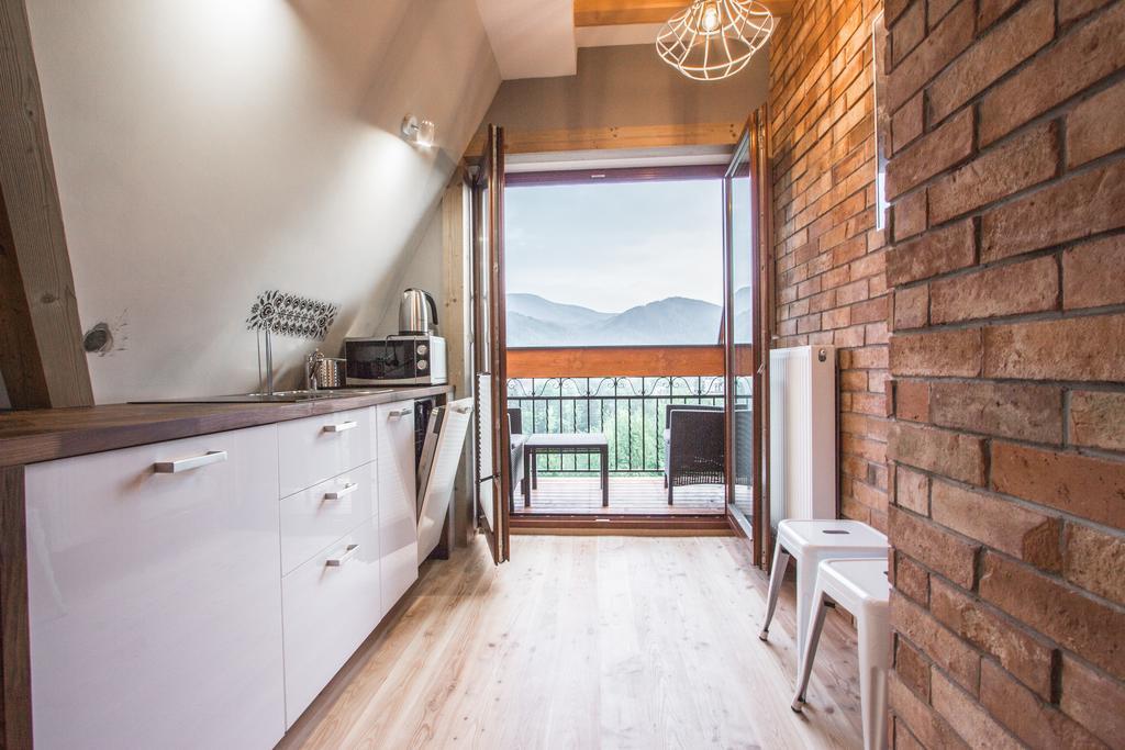 Apartamenty Rockus Lux & Spa Zakopane Koscielisko Luaran gambar