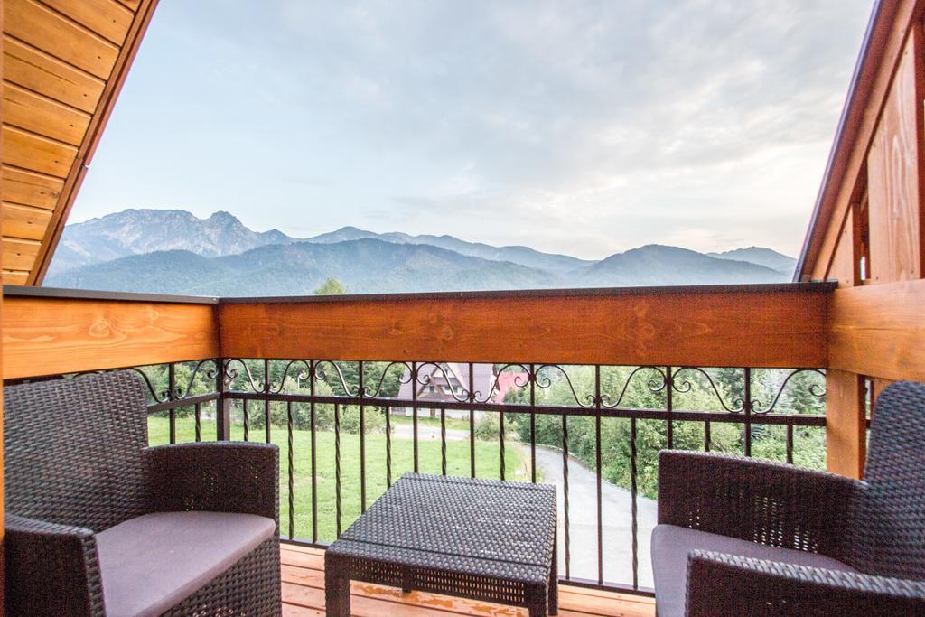 Apartamenty Rockus Lux & Spa Zakopane Koscielisko Luaran gambar