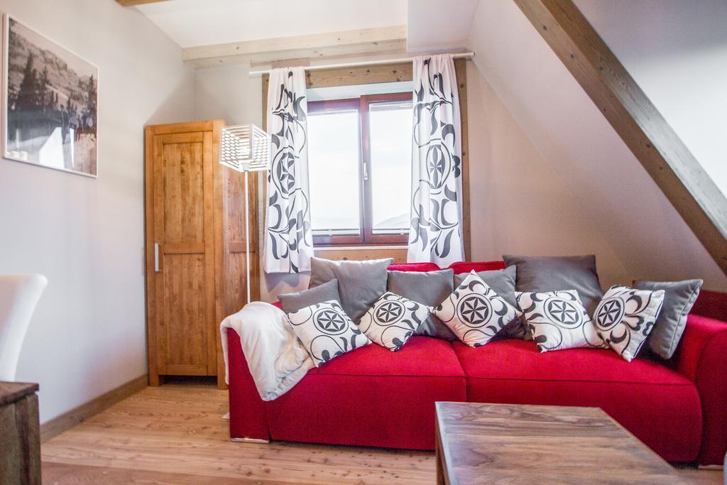 Apartamenty Rockus Lux & Spa Zakopane Koscielisko Luaran gambar