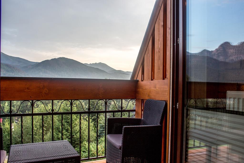 Apartamenty Rockus Lux & Spa Zakopane Koscielisko Luaran gambar