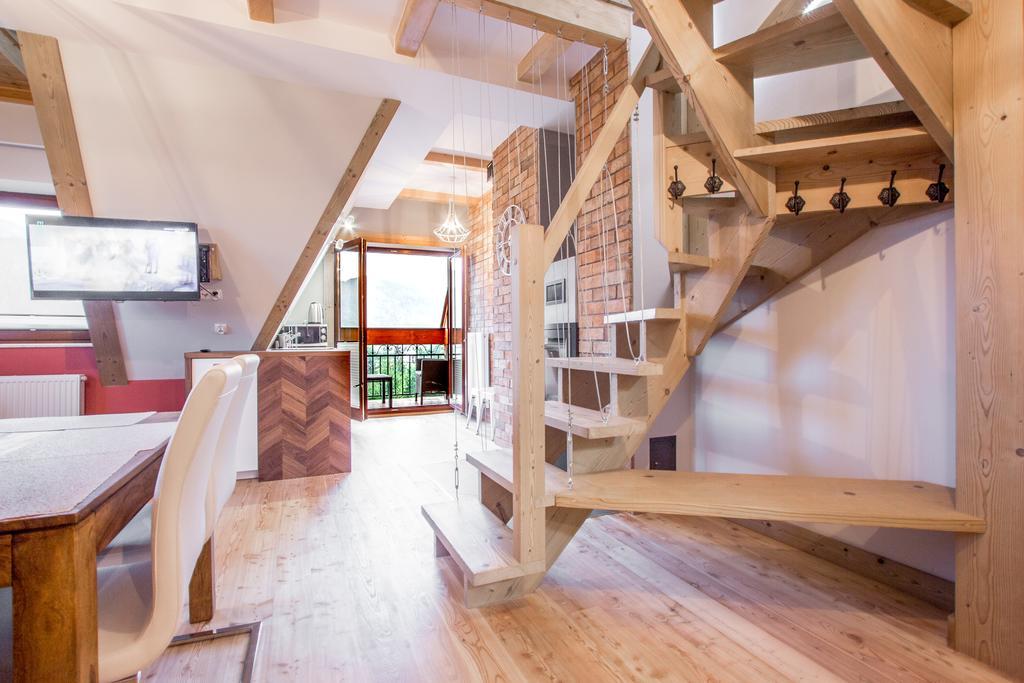 Apartamenty Rockus Lux & Spa Zakopane Koscielisko Luaran gambar