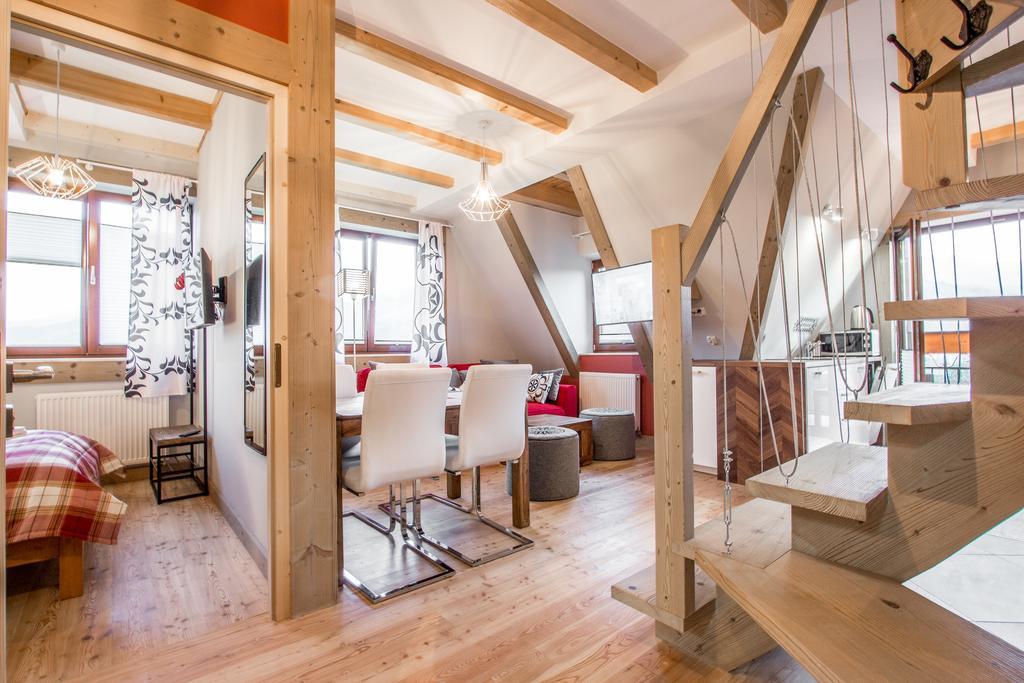 Apartamenty Rockus Lux & Spa Zakopane Koscielisko Luaran gambar