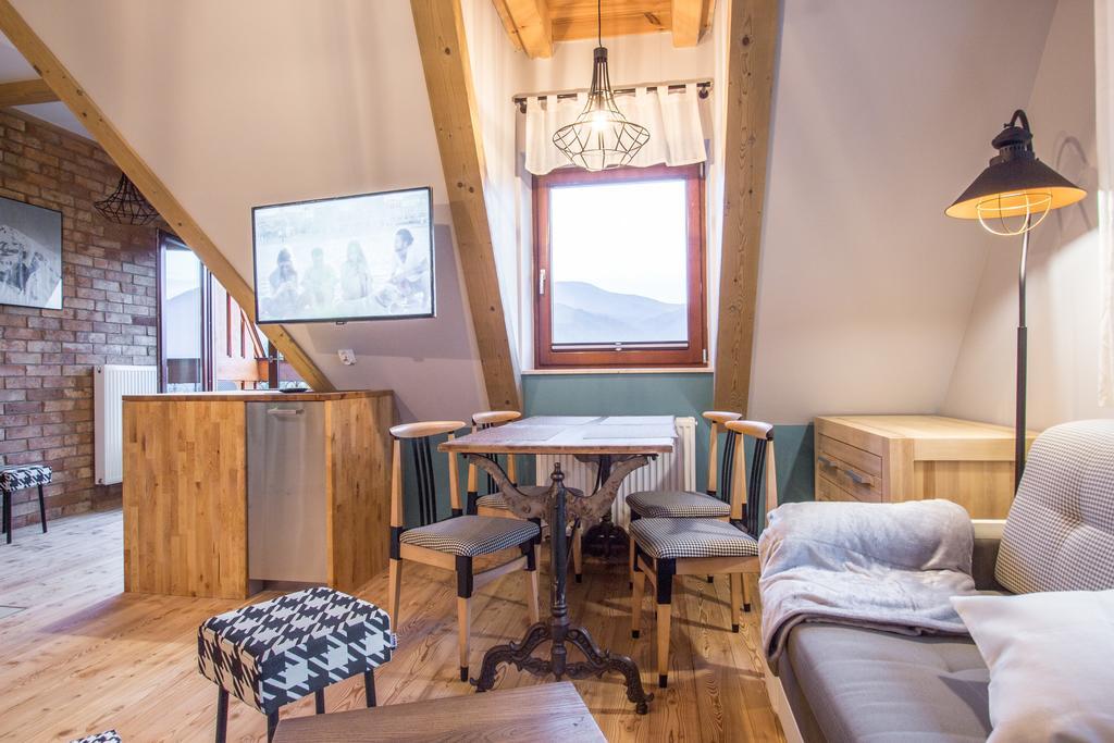 Apartamenty Rockus Lux & Spa Zakopane Koscielisko Luaran gambar