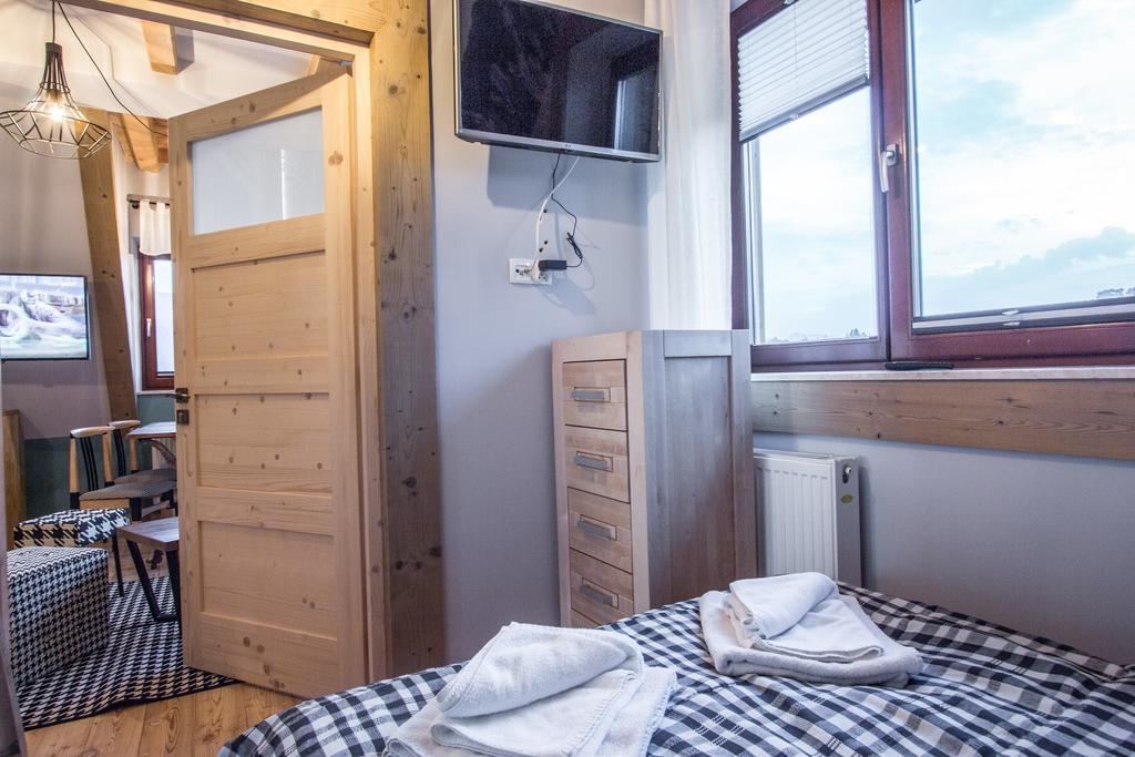 Apartamenty Rockus Lux & Spa Zakopane Koscielisko Luaran gambar