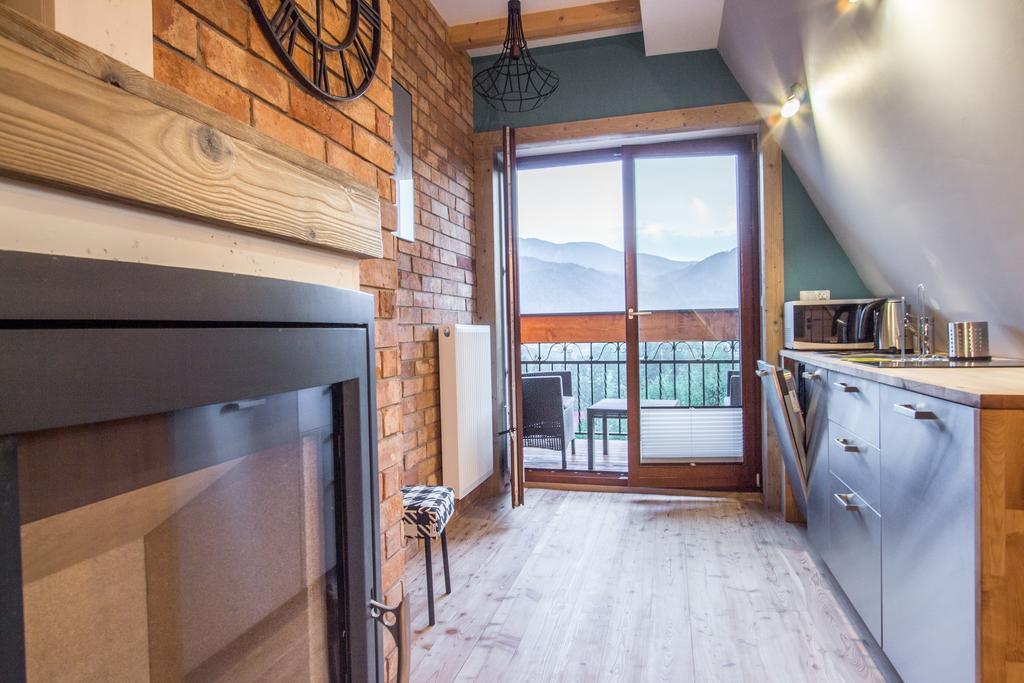Apartamenty Rockus Lux & Spa Zakopane Koscielisko Luaran gambar