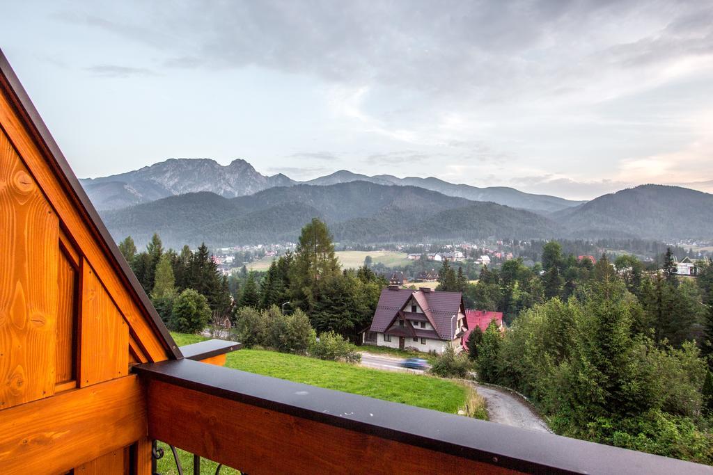 Apartamenty Rockus Lux & Spa Zakopane Koscielisko Luaran gambar