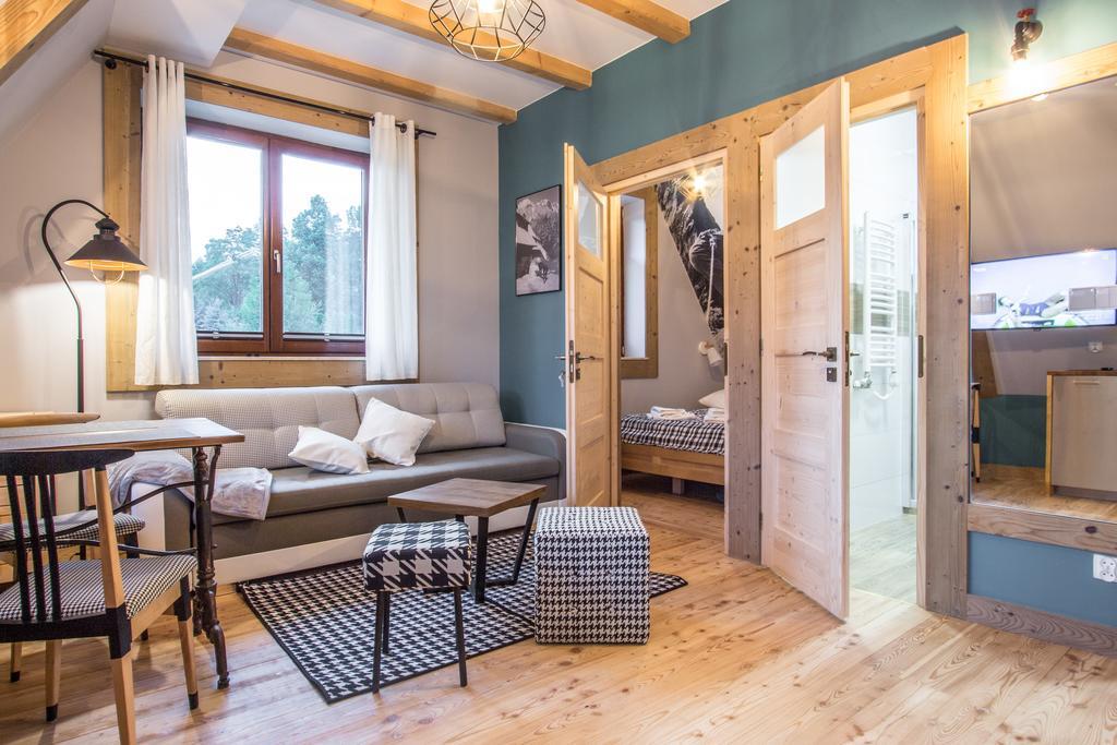 Apartamenty Rockus Lux & Spa Zakopane Koscielisko Luaran gambar
