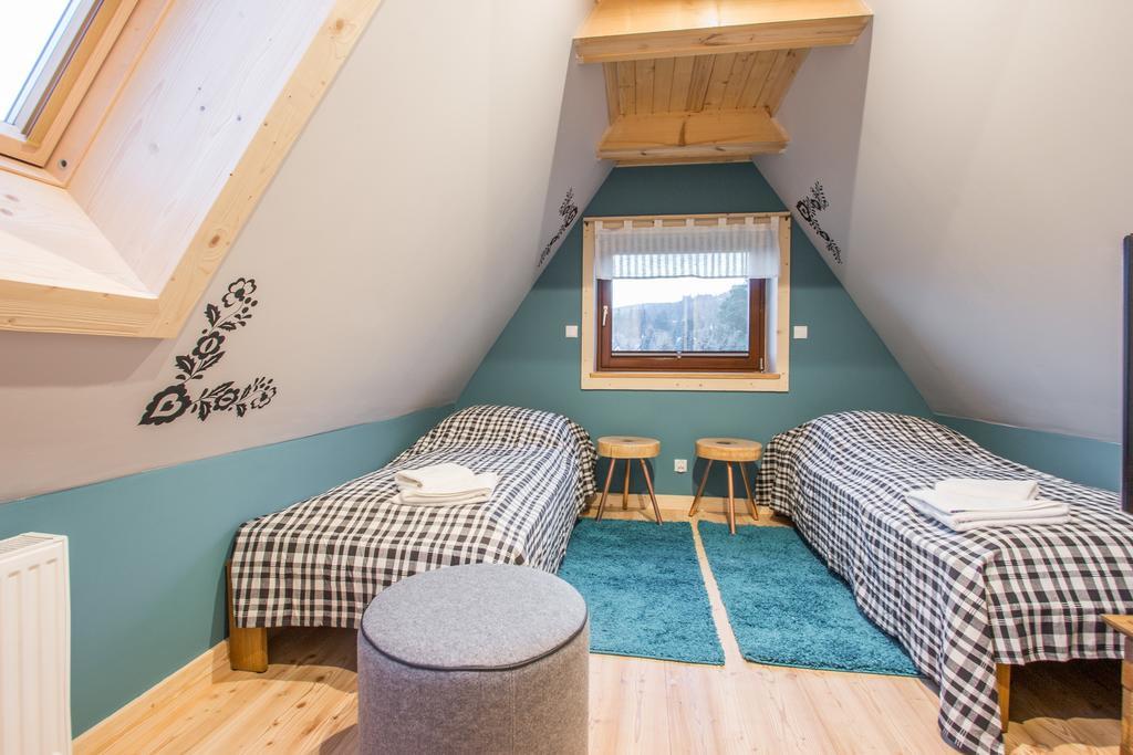 Apartamenty Rockus Lux & Spa Zakopane Koscielisko Luaran gambar