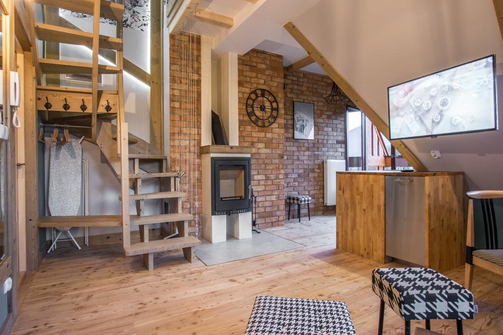 Apartamenty Rockus Lux & Spa Zakopane Koscielisko Luaran gambar
