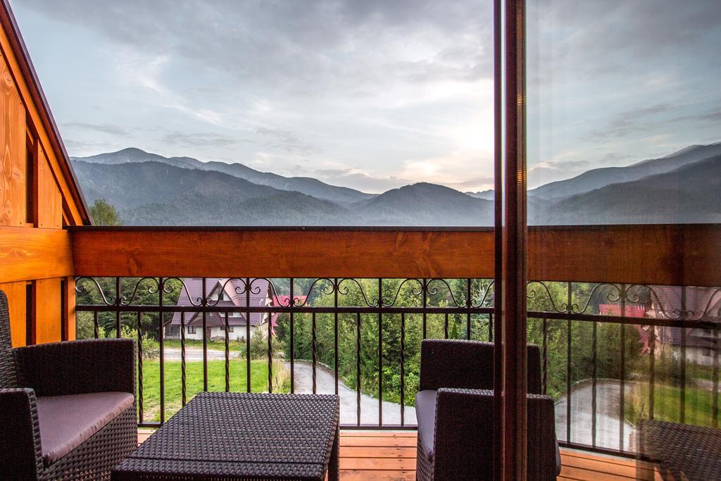 Apartamenty Rockus Lux & Spa Zakopane Koscielisko Luaran gambar