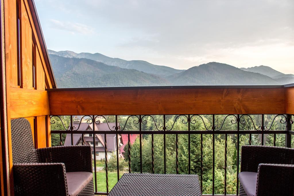 Apartamenty Rockus Lux & Spa Zakopane Koscielisko Luaran gambar
