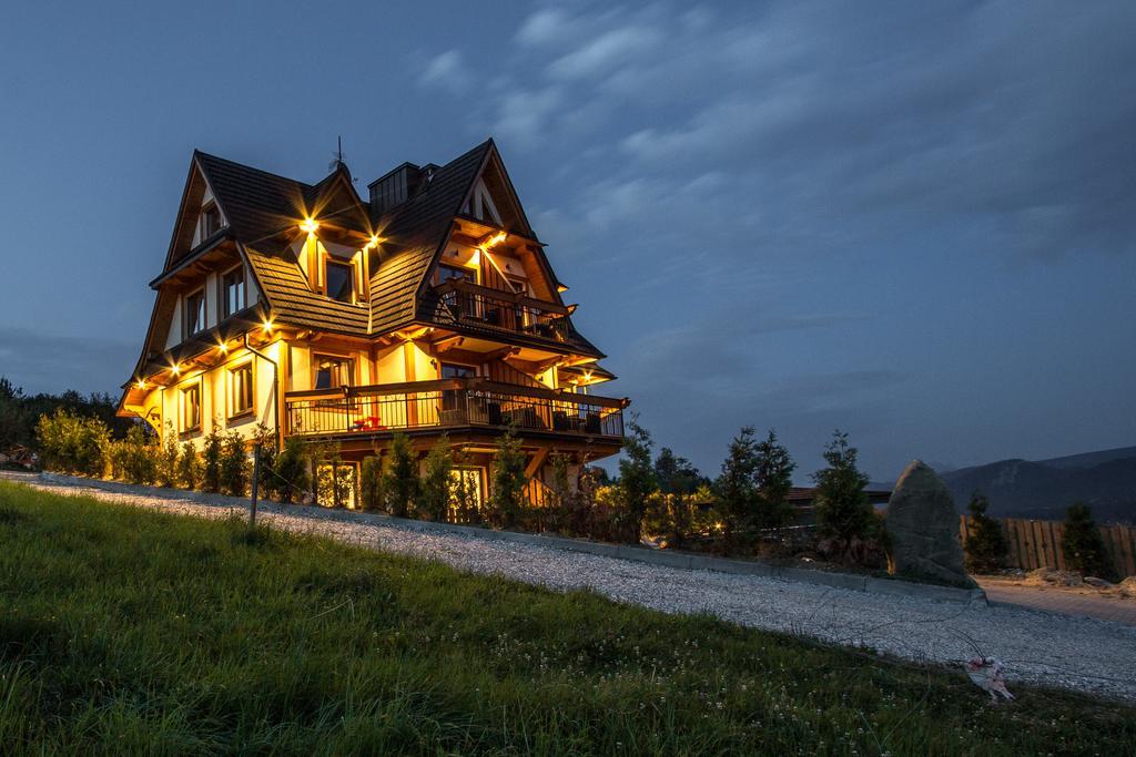 Apartamenty Rockus Lux & Spa Zakopane Koscielisko Luaran gambar
