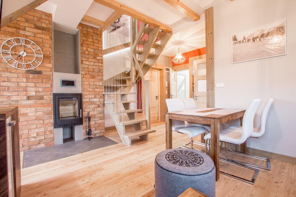 Apartamenty Rockus Lux & Spa Zakopane Koscielisko Luaran gambar