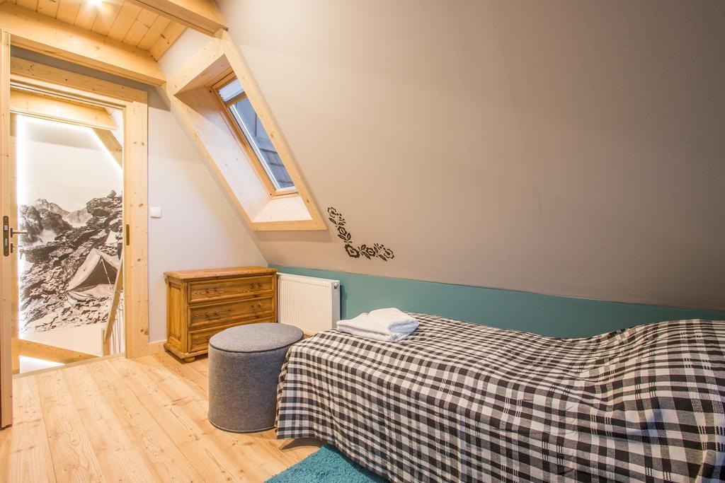 Apartamenty Rockus Lux & Spa Zakopane Koscielisko Luaran gambar