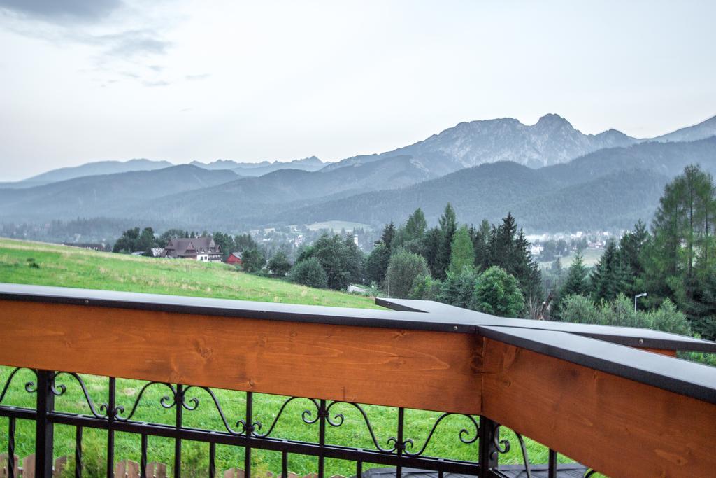 Apartamenty Rockus Lux & Spa Zakopane Koscielisko Luaran gambar