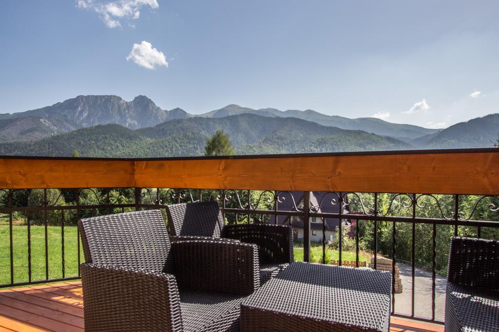 Apartamenty Rockus Lux & Spa Zakopane Koscielisko Luaran gambar