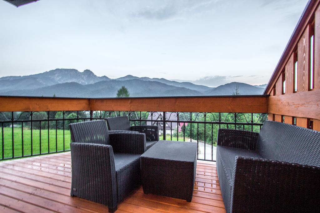 Apartamenty Rockus Lux & Spa Zakopane Koscielisko Luaran gambar