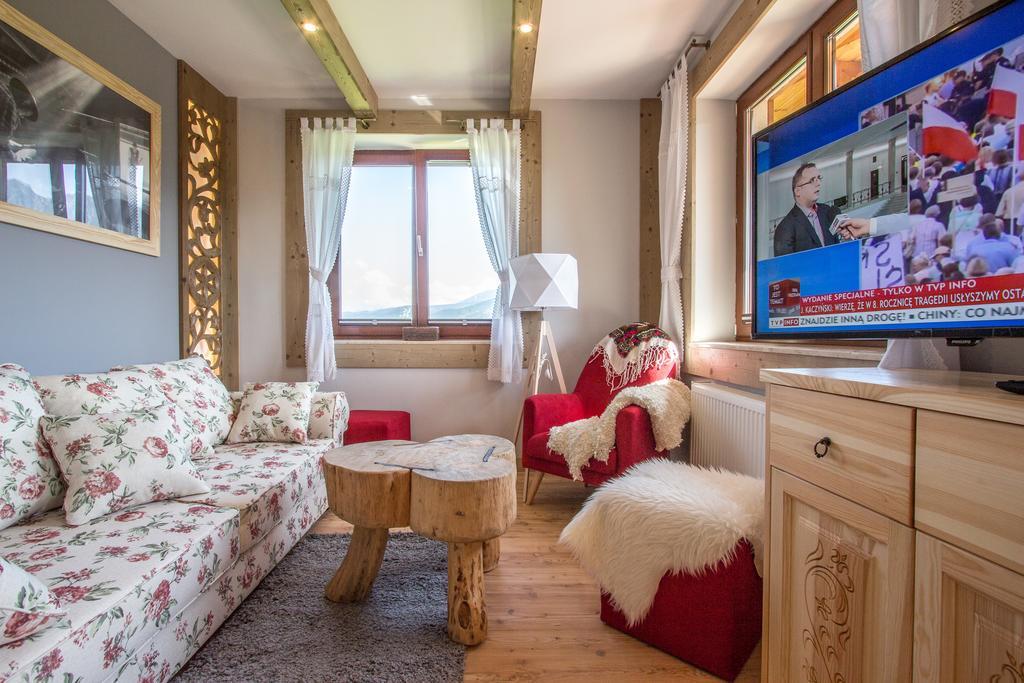 Apartamenty Rockus Lux & Spa Zakopane Koscielisko Luaran gambar
