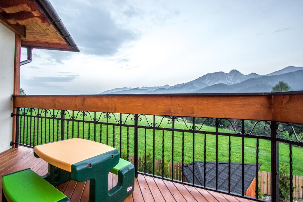 Apartamenty Rockus Lux & Spa Zakopane Koscielisko Luaran gambar