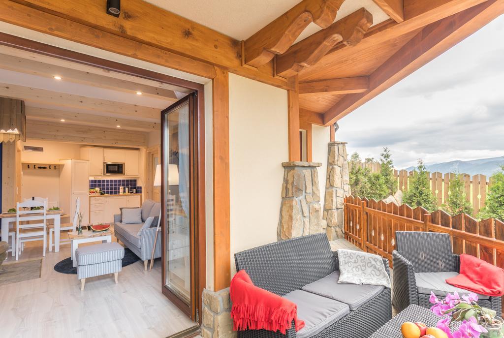 Apartamenty Rockus Lux & Spa Zakopane Koscielisko Luaran gambar