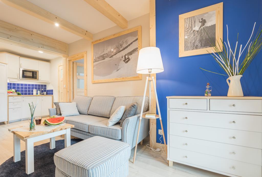 Apartamenty Rockus Lux & Spa Zakopane Koscielisko Luaran gambar