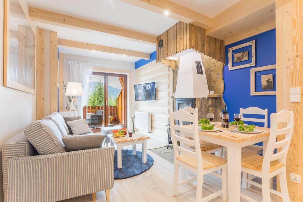 Apartamenty Rockus Lux & Spa Zakopane Koscielisko Luaran gambar