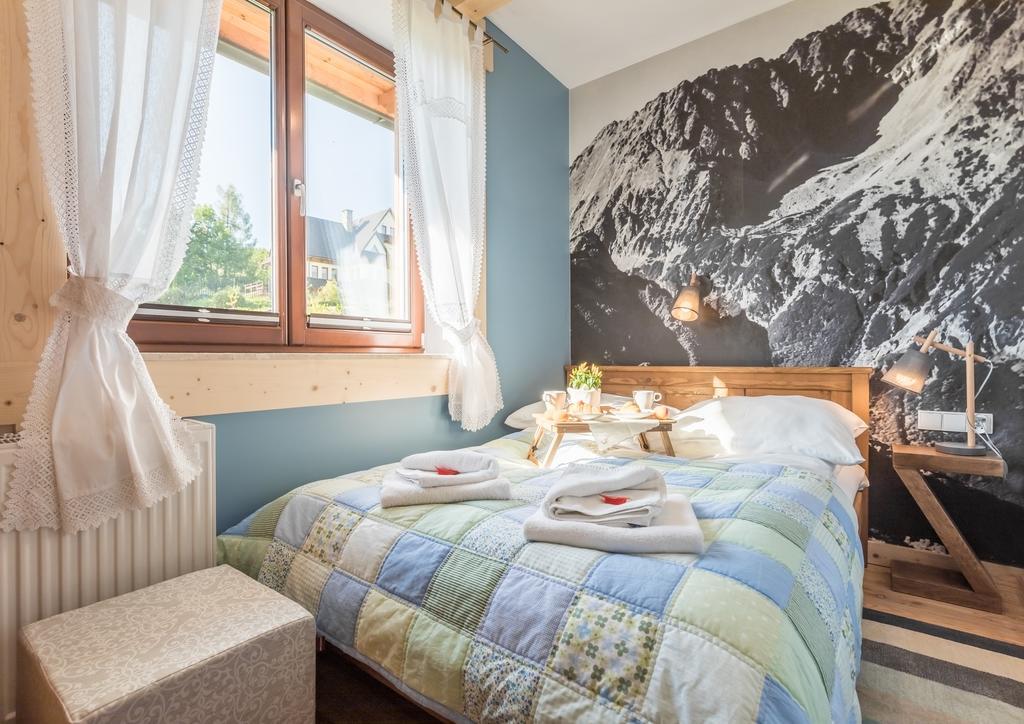 Apartamenty Rockus Lux & Spa Zakopane Koscielisko Luaran gambar
