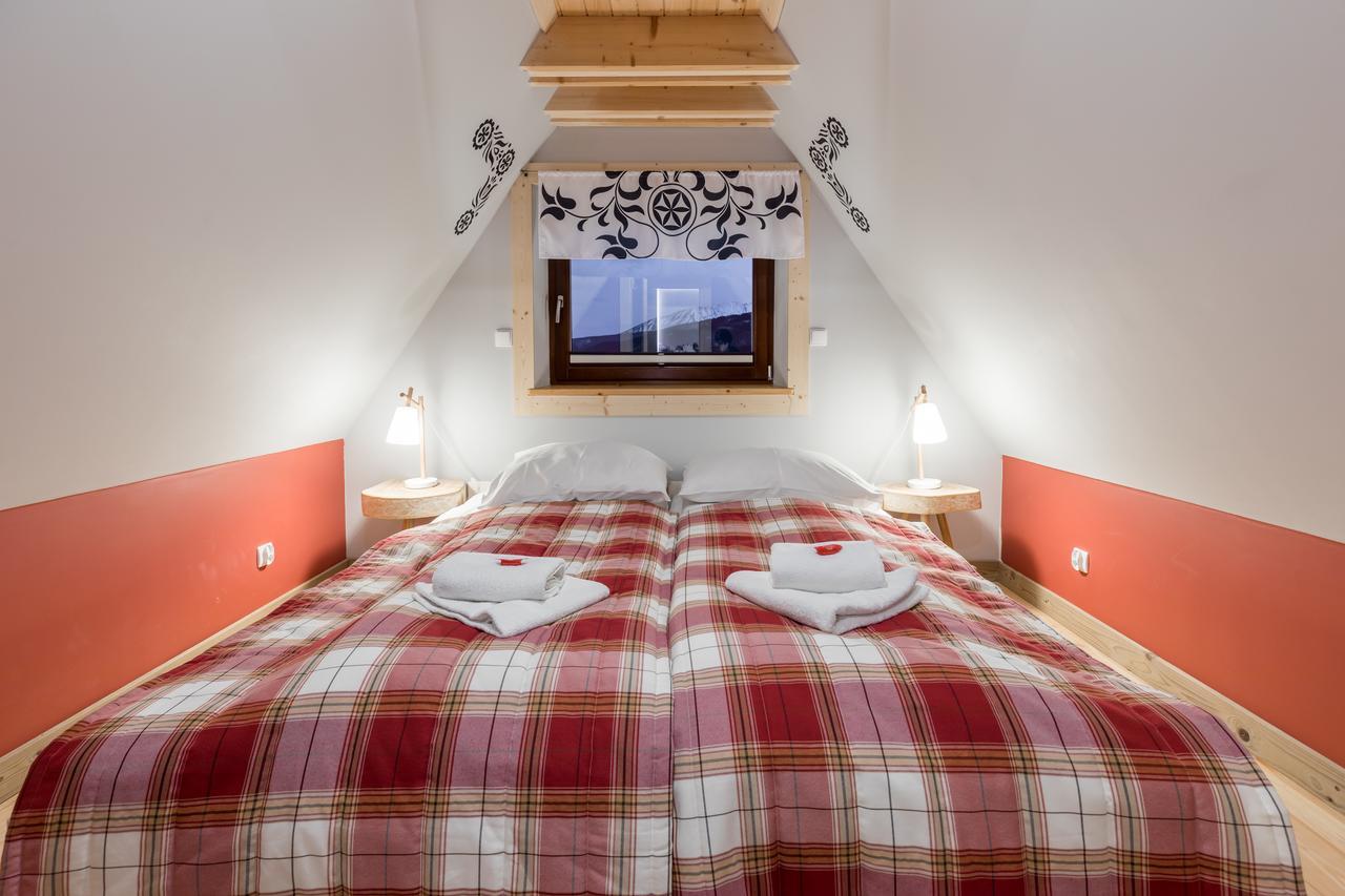 Apartamenty Rockus Lux & Spa Zakopane Koscielisko Luaran gambar