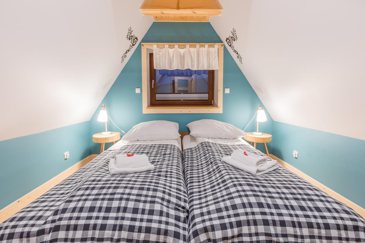 Apartamenty Rockus Lux & Spa Zakopane Koscielisko Luaran gambar