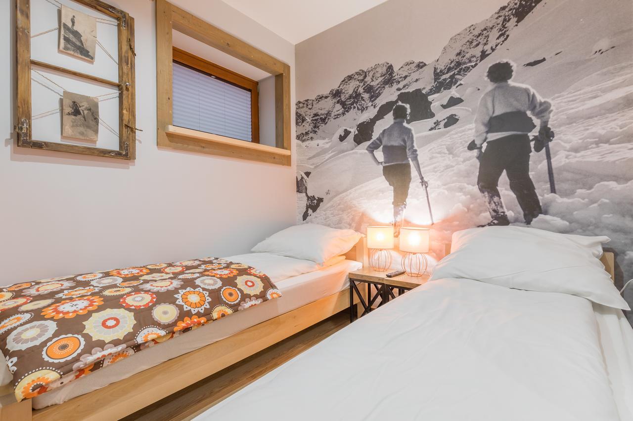 Apartamenty Rockus Lux & Spa Zakopane Koscielisko Luaran gambar